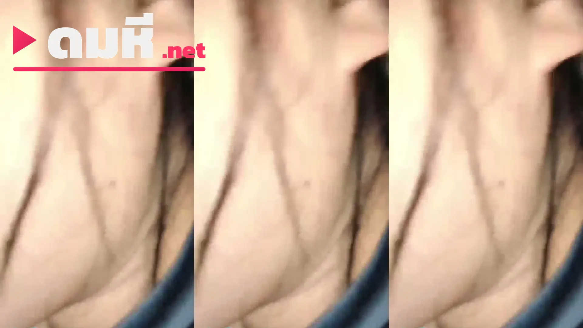 คลิปหลุดวัยรุ่น เพื่อนหลานสาวมาค้างคืน โดนพี่ชายบุกห้องนอนจับเย็ดสดแตกใส่หน้า